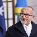 Forum Chair Wale protests China’s missile test in the Pacific