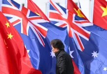 China officials warned over ‘provocative’ missile test