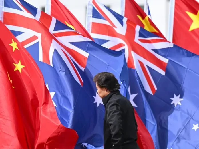 China officials warned over ‘provocative’ missile test