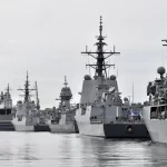 More joint sea patrols on cards after China missile