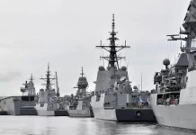 More joint sea patrols on cards after China missile