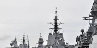More joint sea patrols on cards after China missile