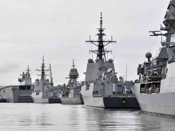 More joint sea patrols on cards after China missile