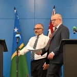 Australia chases next Pacific treaty after Fiji win