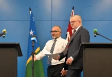 Australia chases next Pacific treaty after Fiji win