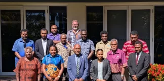 Solomon Islands and Papua New Guinea advance maritime boundary treaty discussions