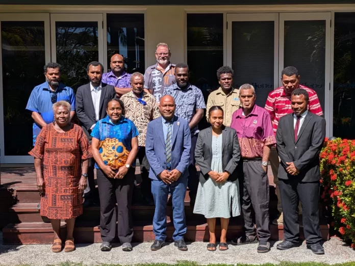 Solomon Islands and Papua New Guinea advance maritime boundary treaty discussions