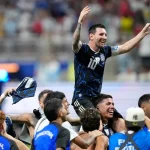 Defending champion Argentina reaches World Cup final by beating England 2-1