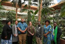 Leaders want Pacific voices heard on climate change