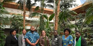 Leaders want Pacific voices heard on climate change