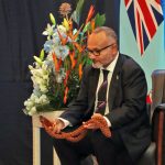 Ahead of the global climate summit, Pacific leaders call on nations to keep 1.5°C within reach