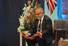 Ahead of the global climate summit, Pacific leaders call on nations to keep 1.5°C within reach