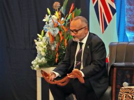 Ahead of the global climate summit, Pacific leaders call on nations to keep 1.5°C within reach