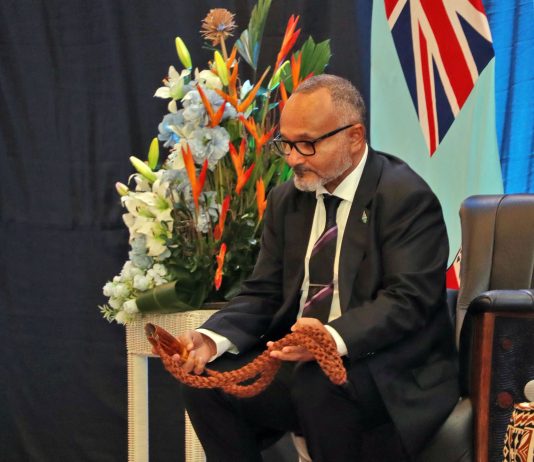 Ahead of the global climate summit, Pacific leaders call on nations to keep 1.5°C within reach