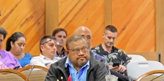 FFA and SPC Present Fisheries Ministerial Outcomes to Forum Officials