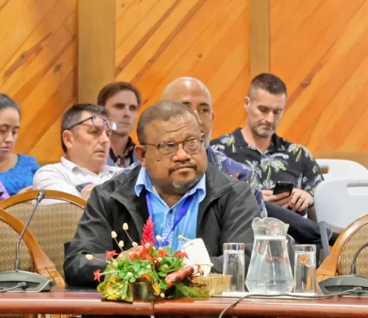 FFA and SPC Present Fisheries Ministerial Outcomes to Forum Officials