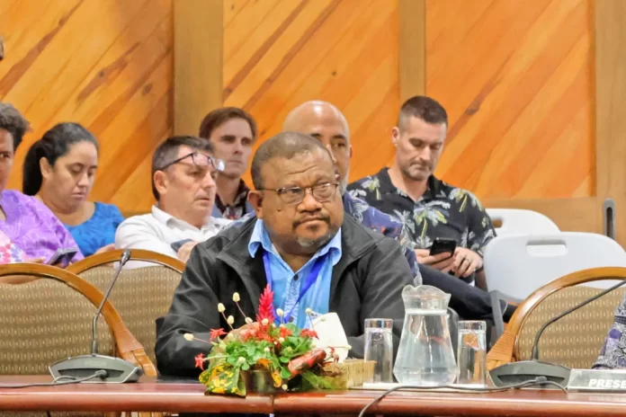 FFA and SPC Present Fisheries Ministerial Outcomes to Forum Officials