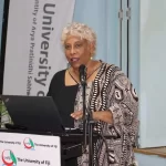 Pacific young people must shape leadership, UNI Fiji vice-chancellor says