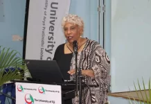 Pacific young people must shape leadership, UNI Fiji vice-chancellor says