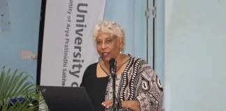 Pacific young people must shape leadership, UNI Fiji vice-chancellor says