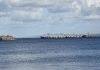 Derelict vessels threaten Suva harbour as Fiji begins US$1m clean-up
