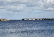 Derelict vessels threaten Suva harbour as Fiji begins US$1m clean-up