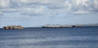 Derelict vessels threaten Suva harbour as Fiji begins US$1m clean-up