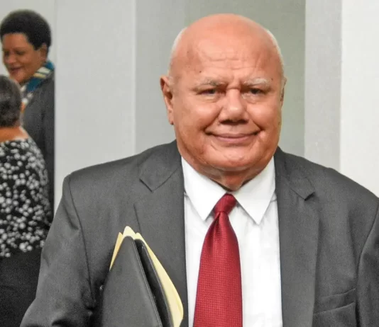Fiji Tourism Minister Gavoka defends 5 percent tourism tax amid industry backlash