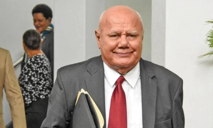 Fiji Tourism Minister Gavoka defends 5 percent tourism tax amid industry backlash