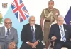 Deputy PM Kamikamica dismisses leadership speculation after Fiji Cabinet return