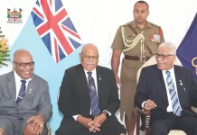 Deputy PM Kamikamica dismisses leadership speculation after Fiji Cabinet return