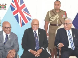 Deputy PM Kamikamica dismisses leadership speculation after Fiji Cabinet return