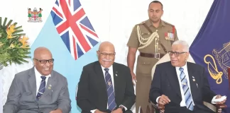 Deputy PM Kamikamica dismisses leadership speculation after Fiji Cabinet return