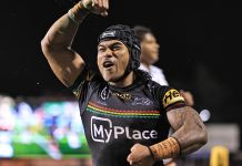 PNG Chiefs sign international star Brian To’o