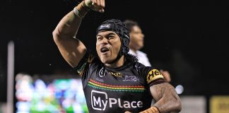 PNG Chiefs sign international star Brian To’o