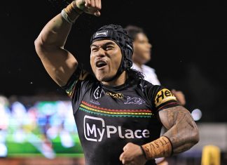 PNG Chiefs sign international star Brian To’o