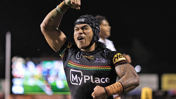 PNG Chiefs sign international star Brian To’o