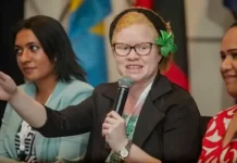 ‘Disability voices must shape climate policy, not just be represented’