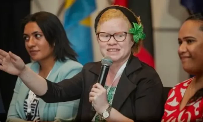 ‘Disability voices must shape climate policy, not just be represented’