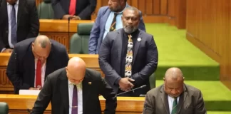 ‘This is a difficult task’: PNG parliament to finally address Bougainville decision