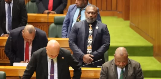 ‘This is a difficult task’: PNG parliament to finally address Bougainville decision