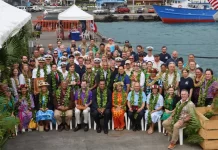 ‘Teeming with life’: Cook Islands officials enthuse over NOAA deep dive