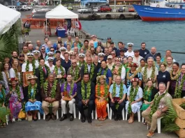 ‘Teeming with life’: Cook Islands officials enthuse over NOAA deep dive