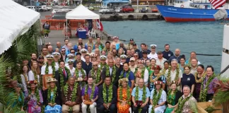 ‘Teeming with life’: Cook Islands officials enthuse over NOAA deep dive