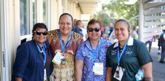 Pacific Games council give Tahiti prep the thumbs-up