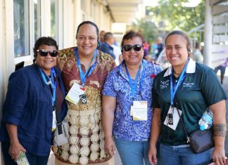 Pacific Games council give Tahiti prep the thumbs-up