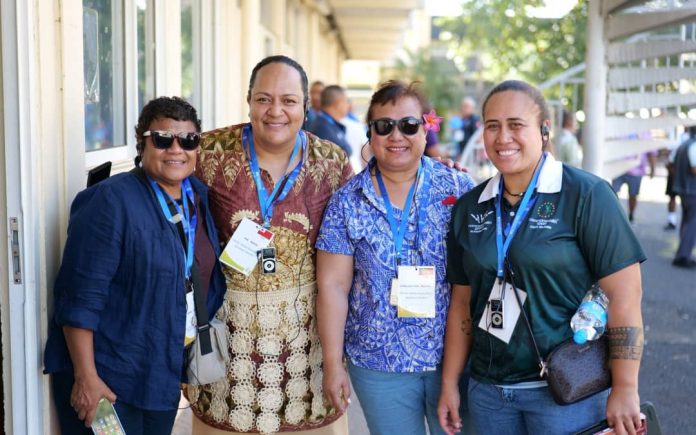 Pacific Games council give Tahiti prep the thumbs-up