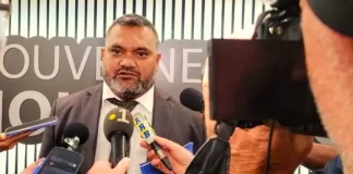 Kingmaker candidate elected new president of New Caledonia’s government