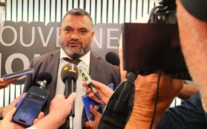 Kingmaker candidate elected new president of New Caledonia’s government