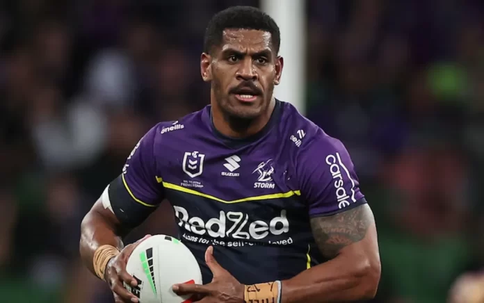 Melbourne Storm prop Tui Kamikamica announces retirement